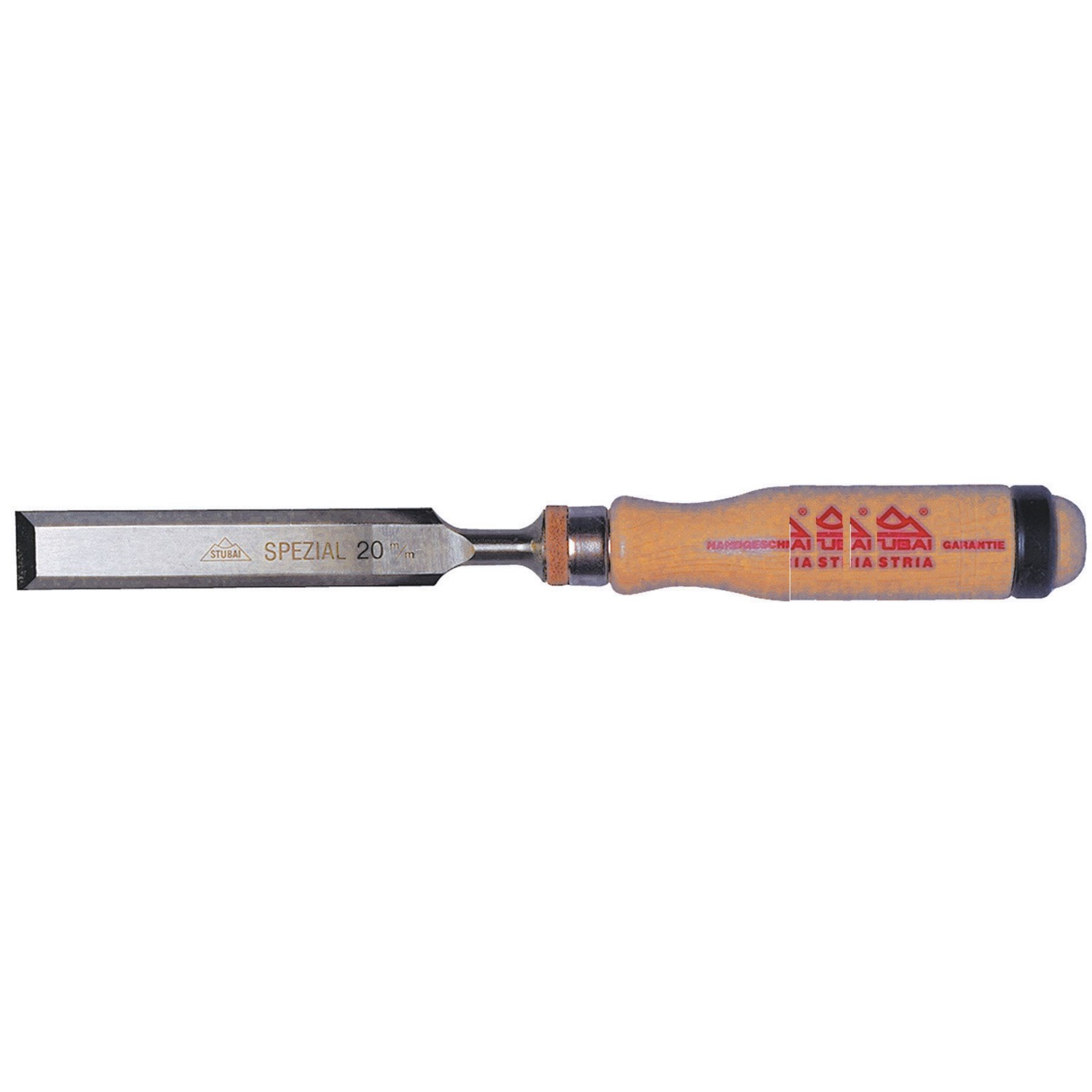 Stubai 353011 speciální dláto s dřevěným držadlem 30 mm