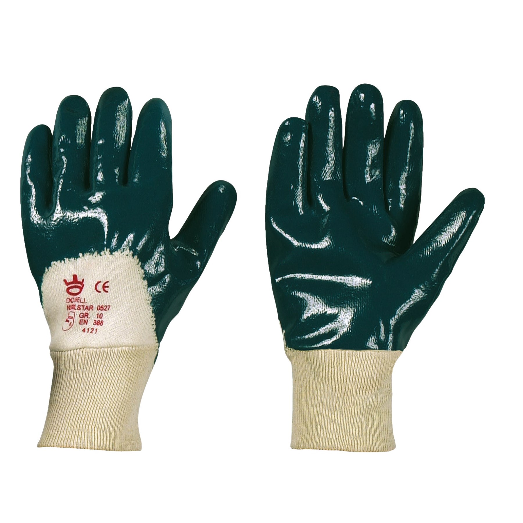 StrongHand s 0560-10 nitrilové rukavice vel. 10