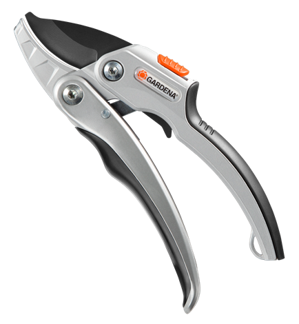 Gardena 8798-20 ráčnové nůžky SmartCut Comfort