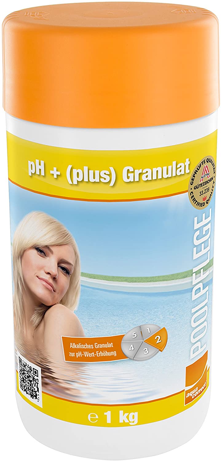 Steinbach pH Plus granulát, 1kg