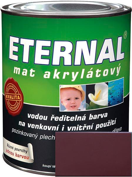 AUSTIS ETERNAL mat akrylátový 0,7 kg višňová 023