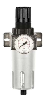 Aircraft® Regulátor tlaku s filtrem FDR Ac 1/2'', 12 bar
