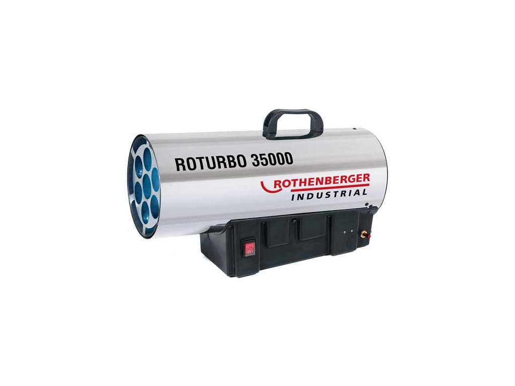 Rothenberger Topidlo RoTurbo 35000 34KW, IP44
