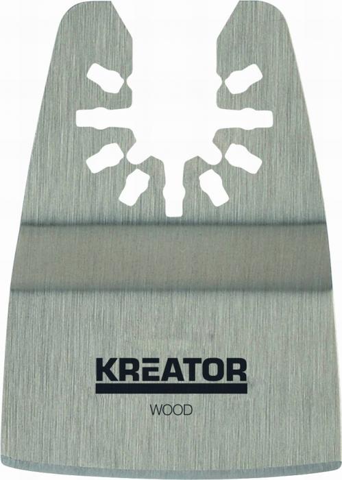 KREATOR KRT990015 Seškrabovací nůž 52 x 28 mm
