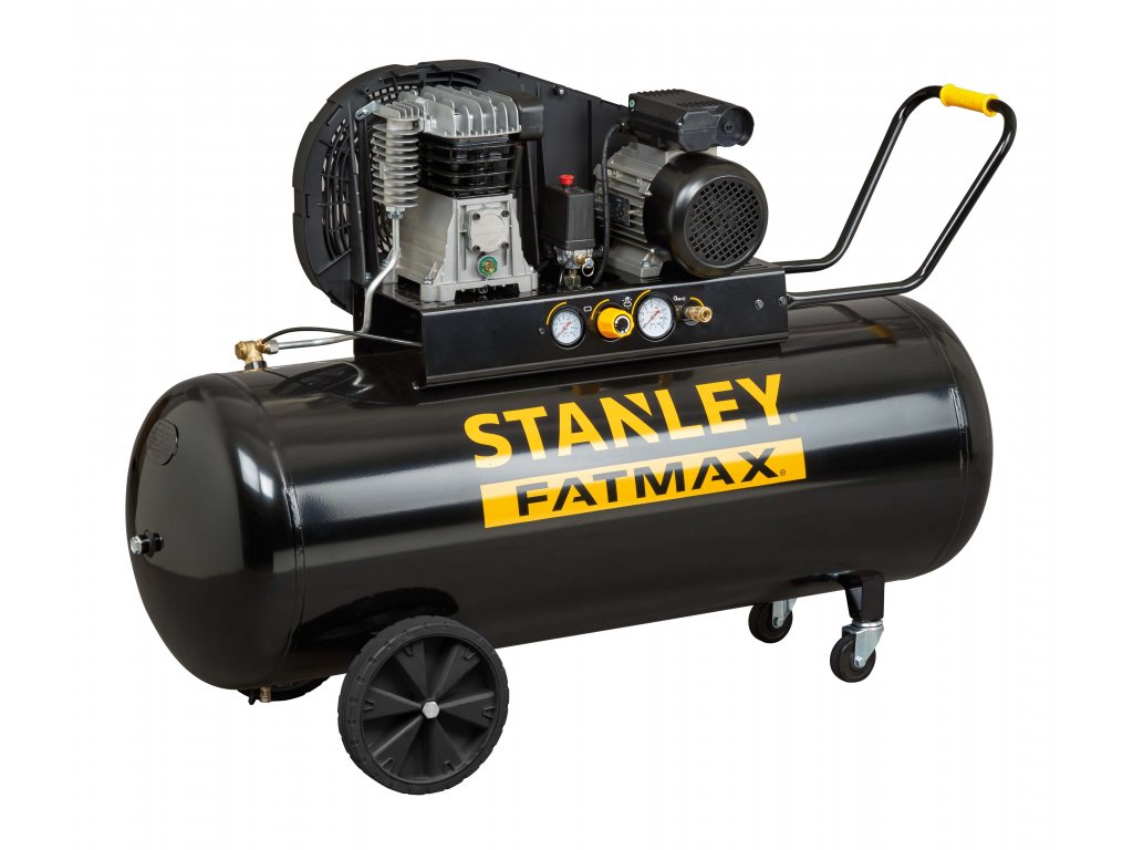 Stanley 36LA541STN034 Kompresor řemenový olejový B 400/10/200 T