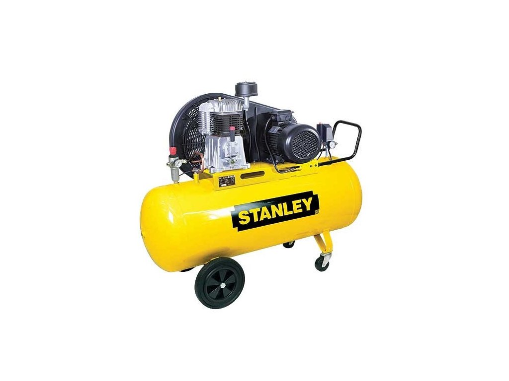 Stanley N1TC901STF044 Kompresor řemenový olejový BA 1251/11/500