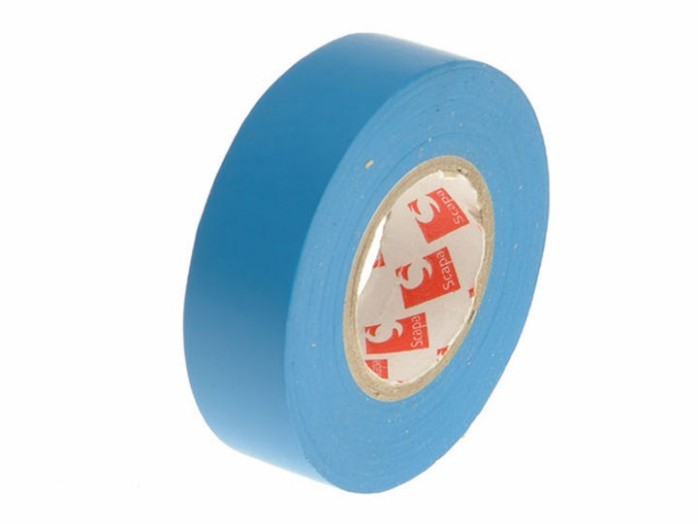 AVON Páska izolační z PVC 19mm modrá