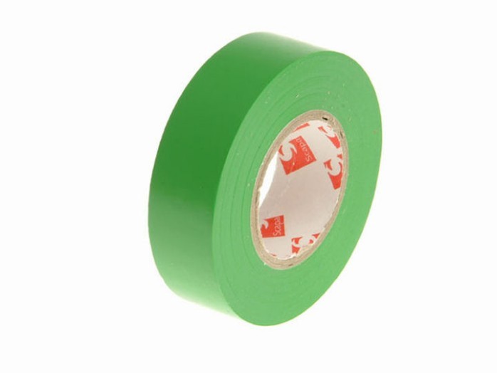 AVON Páska izolační z PVC 19mm zelená