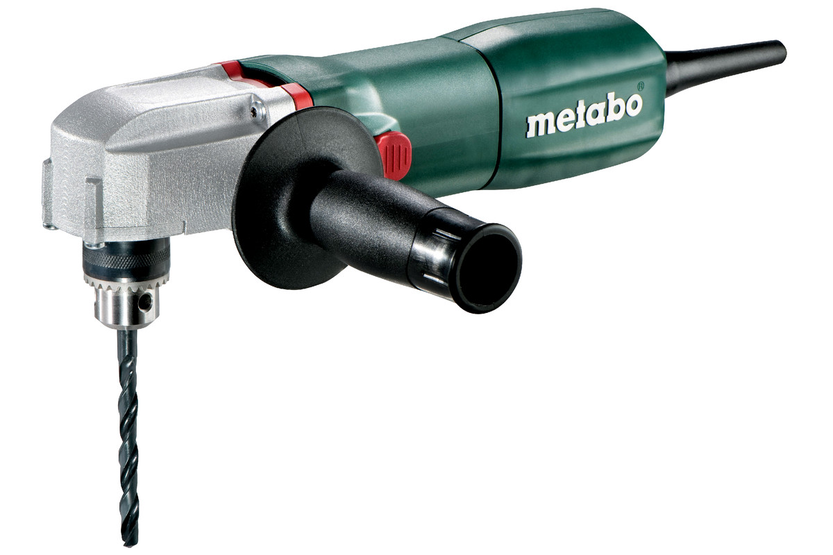 METABO WBE 700 Elektronická úhlová vrtačka