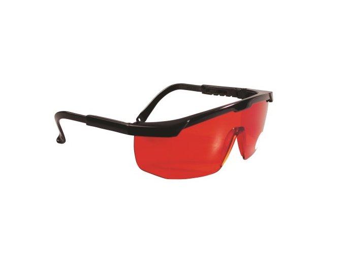 STANLEY 1-77-171 Brýle červené pro práci s laserovými přístroji GL-1