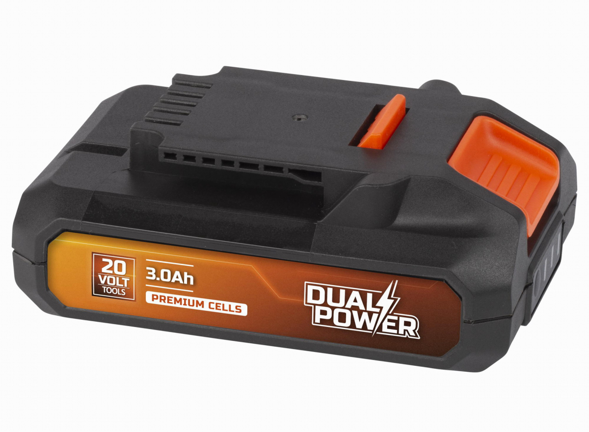POWERPLUS POWDP9023 Baterie 20V LI-ION 3,0Ah