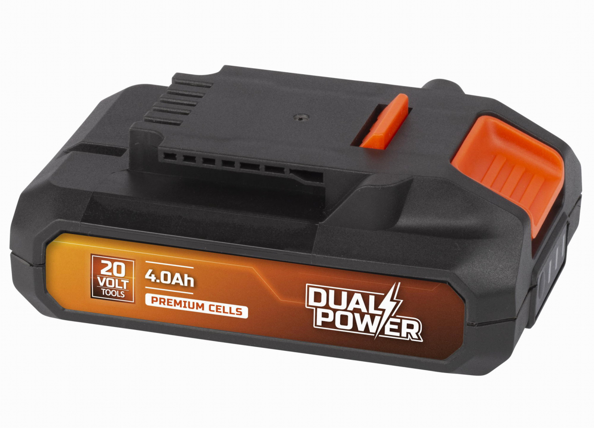 POWERPLUS POWDP9024 Baterie 20V LI-ION 4,0Ah