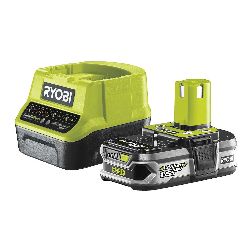 Ryobi RC18120-115 Set akumulátor + nabíječka, 18V, 1x 1,5Ah