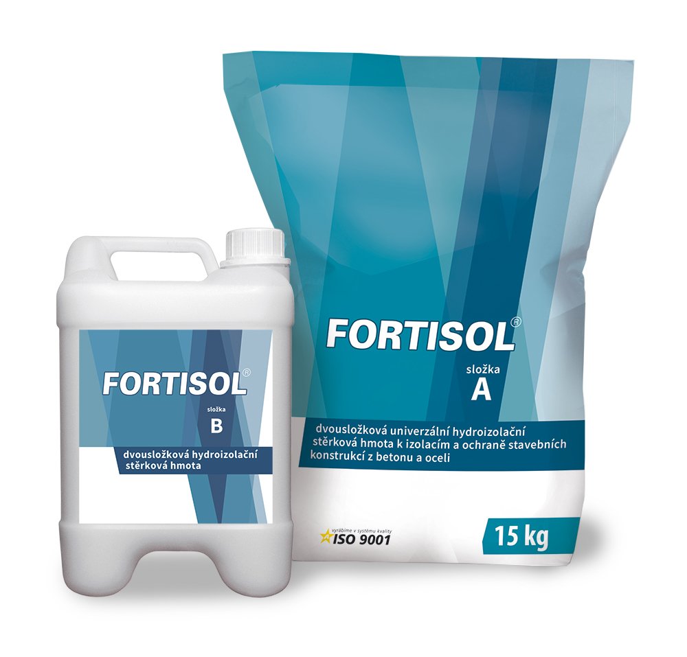 AUSTIS FORTISOL komplet A+B 20 kg