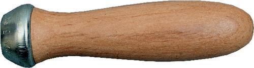 KENNEDY Rukojeť na pilník bezpečná dřevěná 75 mm