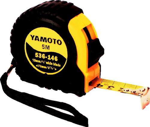 YAMOTO Metr svinovací Dynamic Grip 5 m / 19 mm