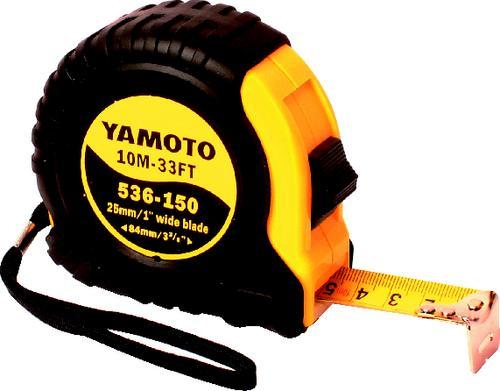 YAMOTO Metr svinovací Dynamic Grip 10 m / 25 mm