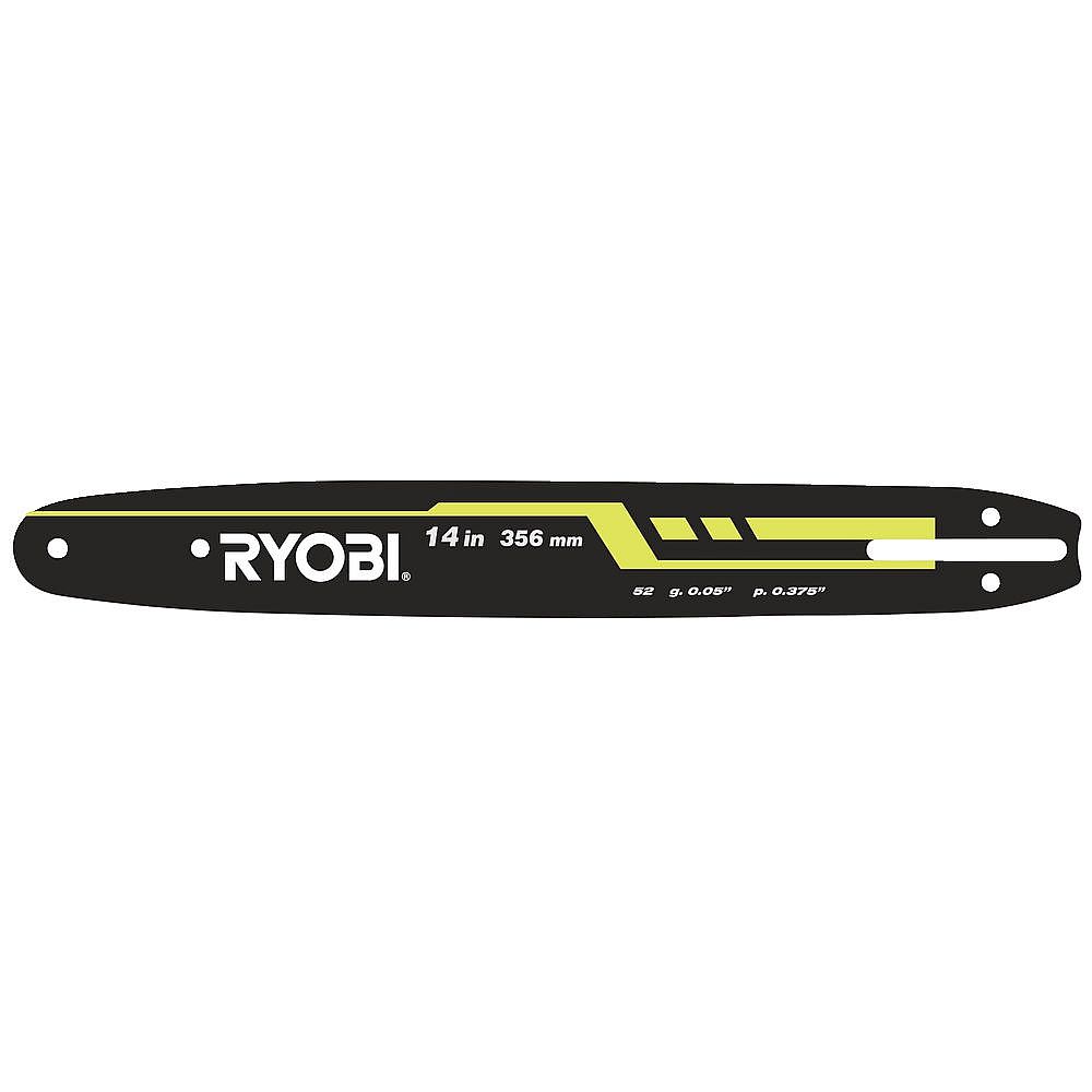 Ryobi RAC247 Lišta pro řetězové pily, 35 cm