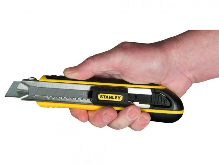 Stanley 0-10-486 Nůž s odlamovací čepelí FatMax® 25mm