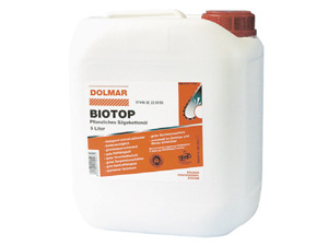 Makita 980008211 olej řetěz biotop Dolmar 5l