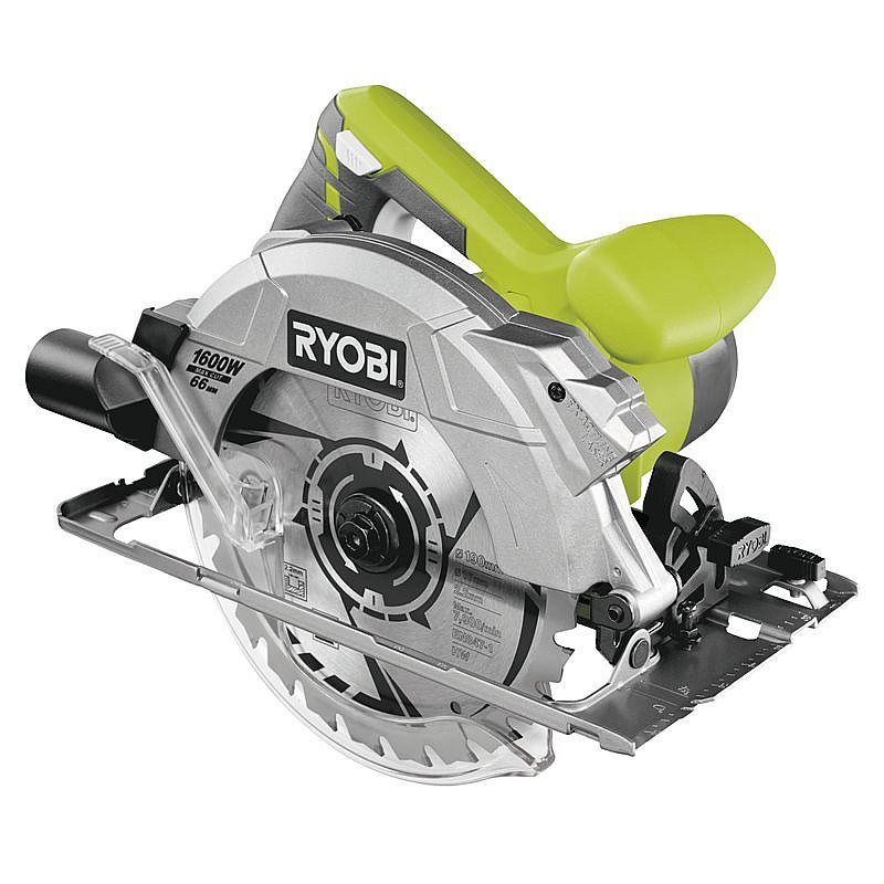 Ryobi RCS1600-PG Elektrická okružní pila s laserem, 1600W, 190mm