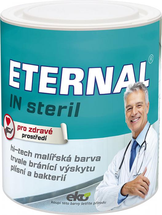 AUSTIS ETERNAL IN steril 1 kg bílá