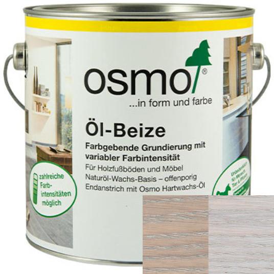 OsmoColor OSMO 3518 Olejové mořidlo 2,5 L