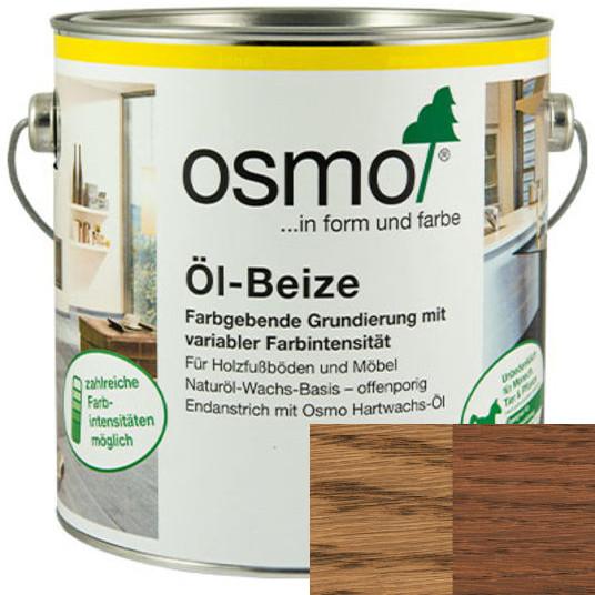 OsmoColor OSMO 3543 Olejové mořidlo 2,5 L