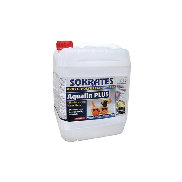 SOKRATES Aquafin PLUS - MATNÝ 5 kg