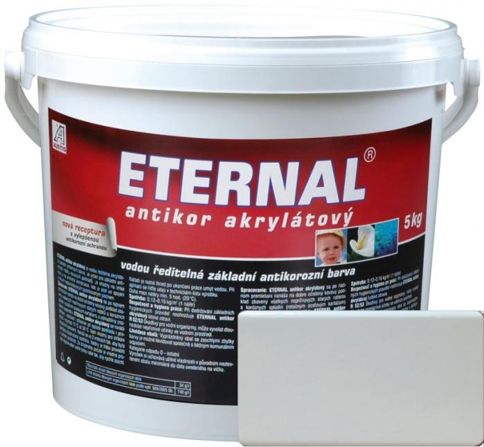 AUSTIS ETERNAL antikor akrylátový 5 kg šedá 02