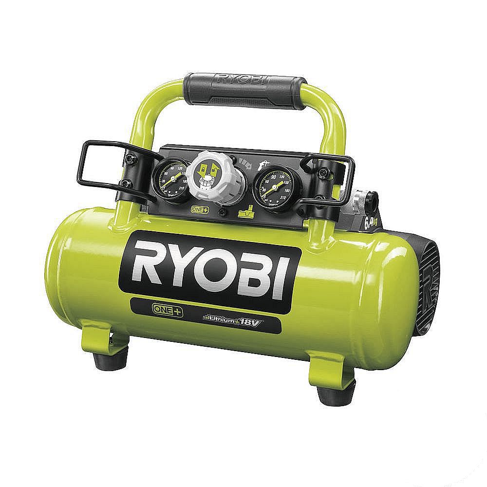Ryobi R18AC-0 Aku kompresor, 18V