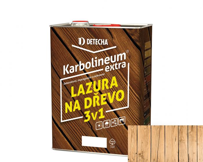 Detecha KARBOLINEUM EXTRA 8kg bezbarvé