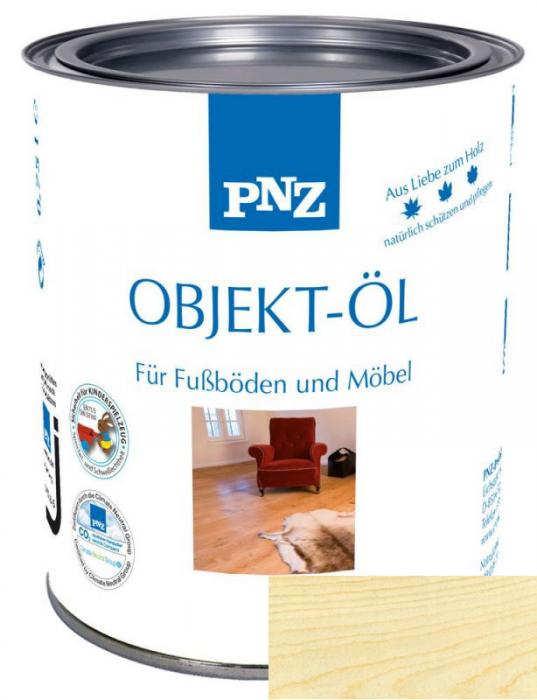 PNZ Objektový olej farblos / bezbarvý 0,75 l