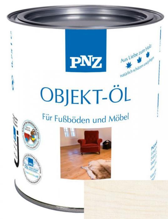 PNZ Objektový olej weiß / bílá 10 l