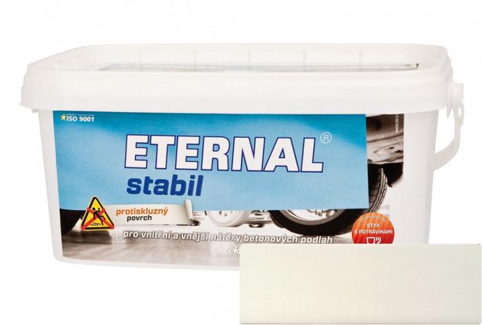AUSTIS ETERNAL stabil 2,5 kg bílá 01