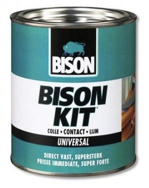 Bison Kit 250ml plechovka - Kontaktní lepidlo
