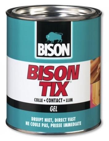 Bison Tix GEL 750 ml Kontaktní lepidlo - gelové