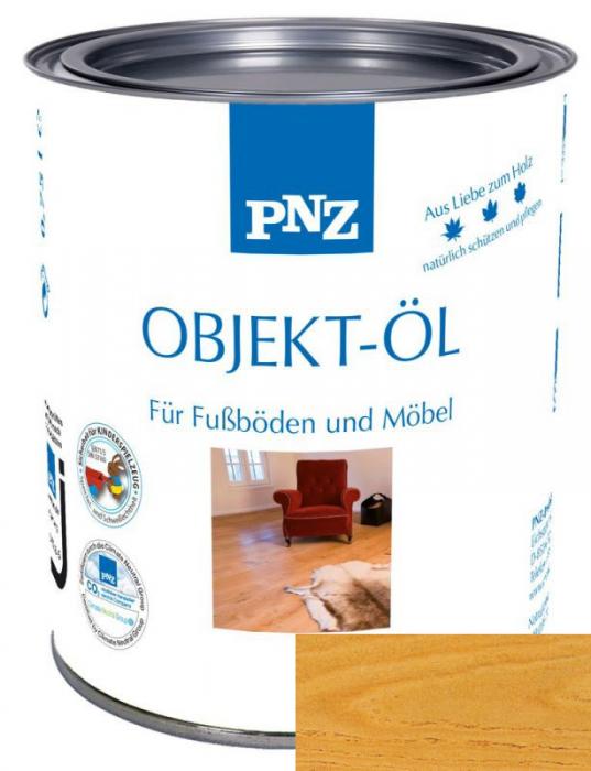 PNZ Objektový olej kiefer / borovice 0,75 l