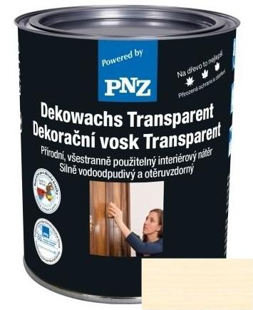 PNZ Dekorační vosk transparent birke / bříza 0,25 l