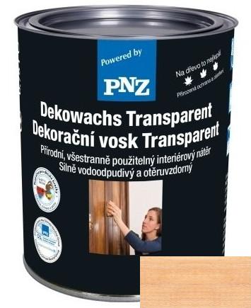 PNZ Dekorační vosk transparent buche / buk 2,5 l