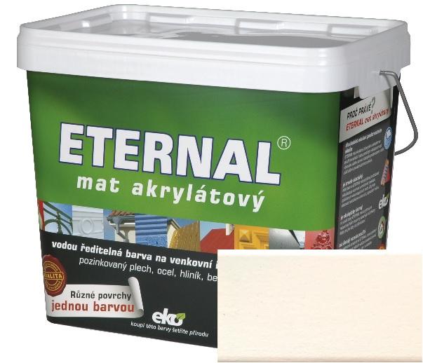 AUSTIS ETERNAL mat akrylátový 10 kg bílá 01
