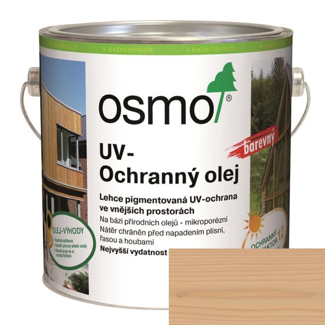 OsmoColor OSMO 426 UV Ochranný olej BAREVNÝ EXTRA 0,75 L