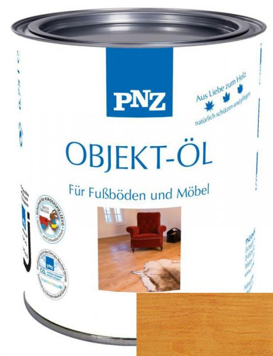 PNZ Objektový olej zeder / cedr 0,75 l