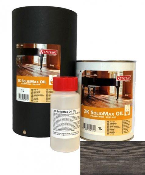 SYNTEKO 2K SolidMax Oil 1.05L Black