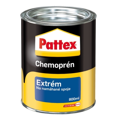 PATTEX – 13 – CHEMOPRÉN EXTRÉM 800 ML