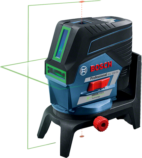 Bosch GCL 2-50 CG + RM 2 kombinovaný laser