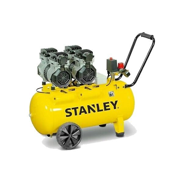 Stanley SXCMS2652HE Kompresor tichý 50l 68dB(A)