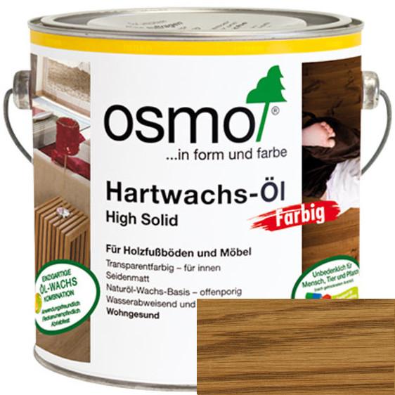 OsmoColor OSMO 3072 Tvrdý voskový olej 0,75 L