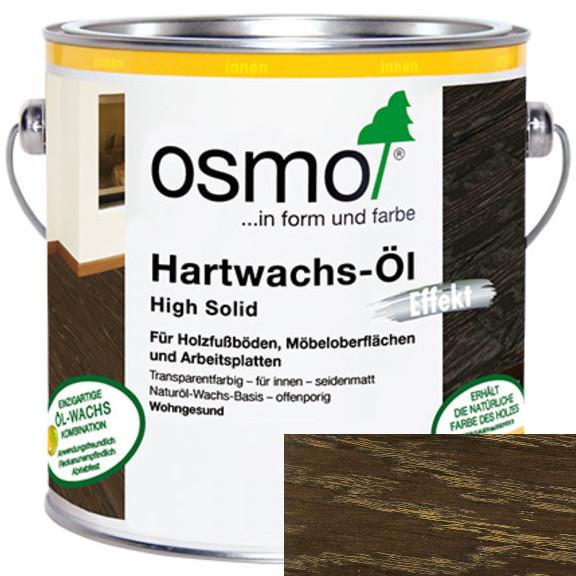 OsmoColor OSMO 3092 Tvrdý voskový olej Effekt 0,375 L