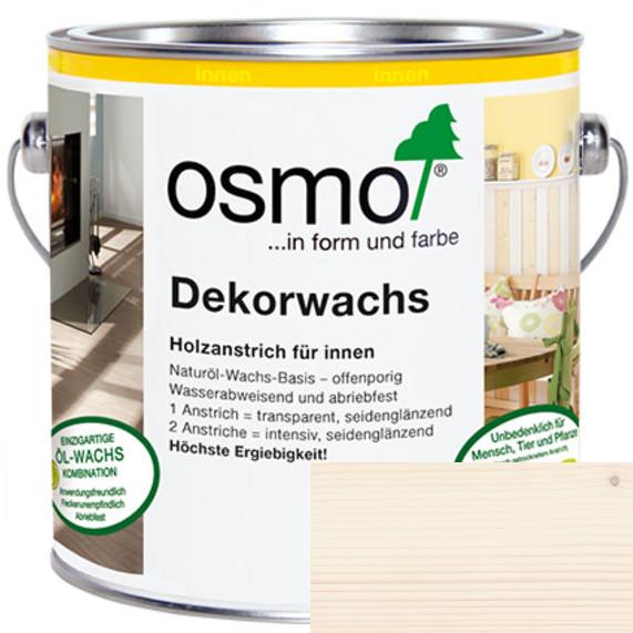 OsmoColor OSMO 3111 Dekorační vosk transparentní 0,75 L